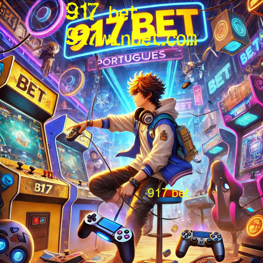 Entenda por que 917 bet é o assunto mais comentado entre os gamers